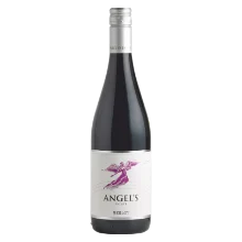 Angel's Estate Merlot — ястие в ресторант „Ловна среща“, Търговище