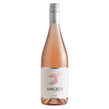 Angel's Estate Rosé — ястие в ресторант „Ловна среща“, Търговище