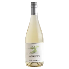 Angel's Estate Sauvignon Blanc — ястие в ресторант „Ловна среща“, Търговище
