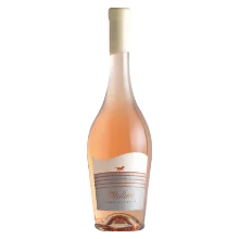 Angel's Estate Stallion Rosé — ястие в ресторант „Ловна среща“, Търговище