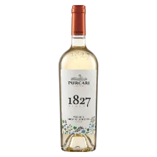 Purcari 1827 Viorica & Muscat Ottonel — ястие в ресторант „Ловна среща“, Търговище